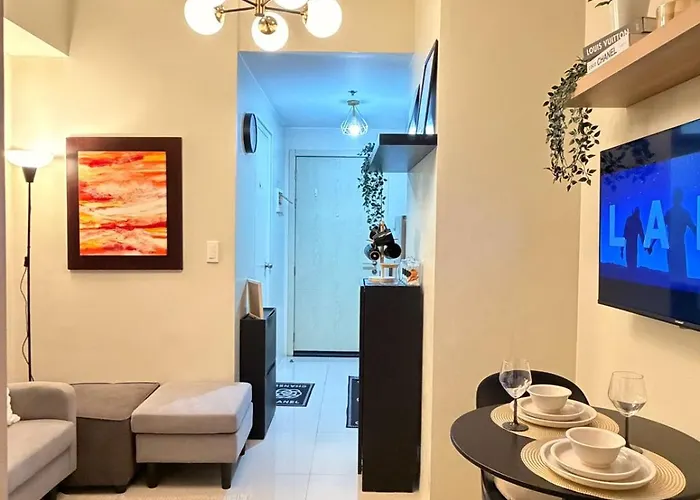 Apartment The Soft - Makati Staycation *