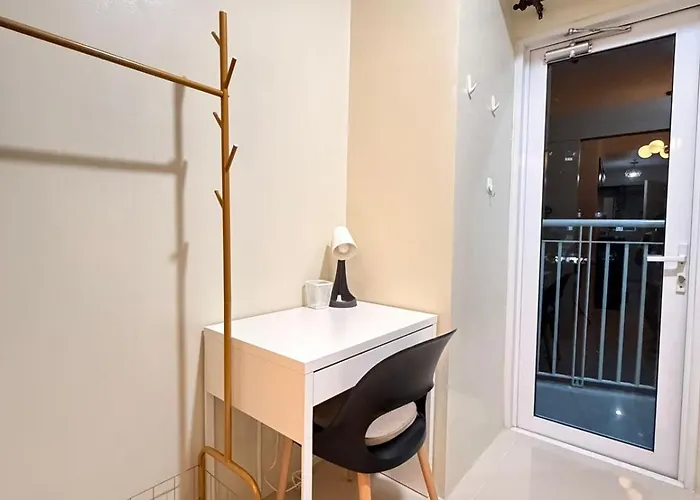 The Soft - Makati Staycation Apartment Manila