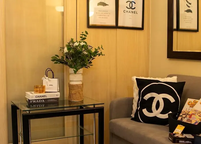 Apartment The Soft - Makati Staycation