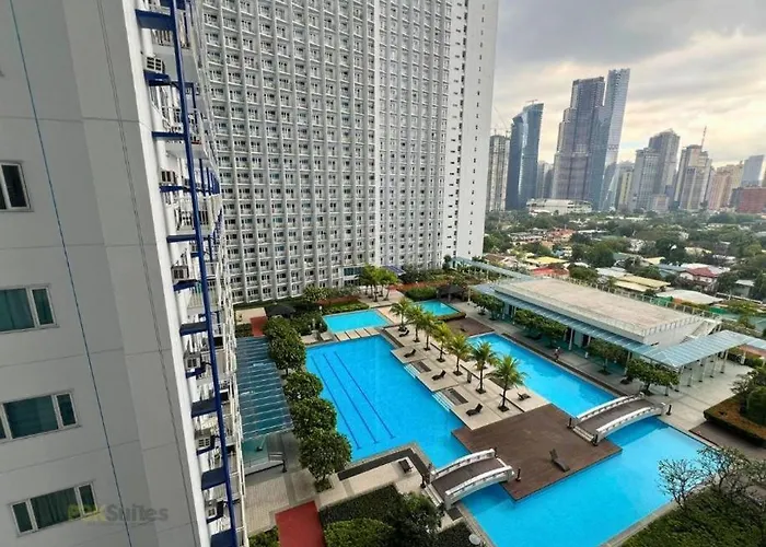 The Soft - Makati Staycation Apartment Manila