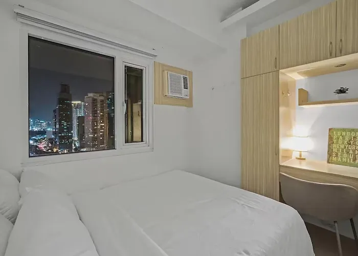 The Soft - Makati Staycation Apartment Manila