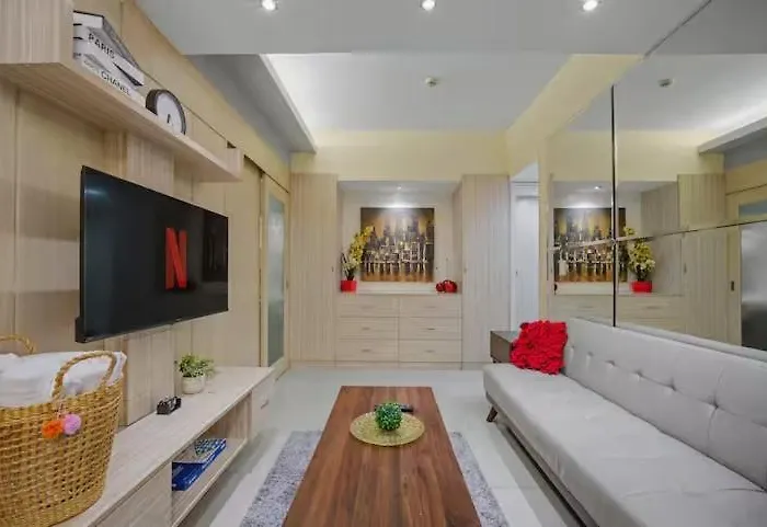 The Soft - Makati Staycation Apartment Manila