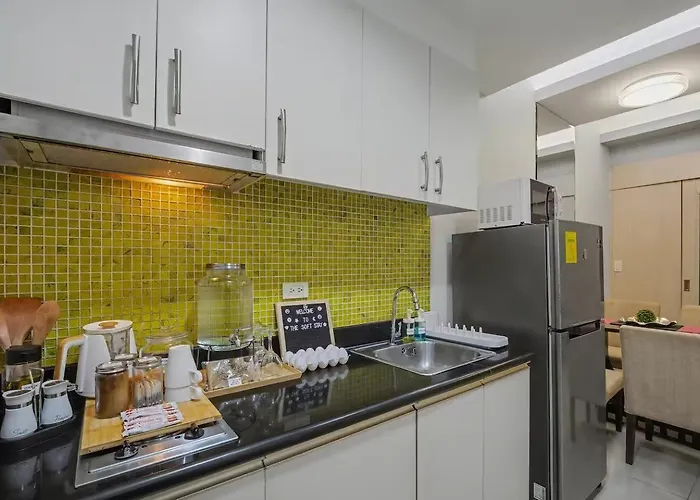 The Soft - Makati Staycation Apartment Manila