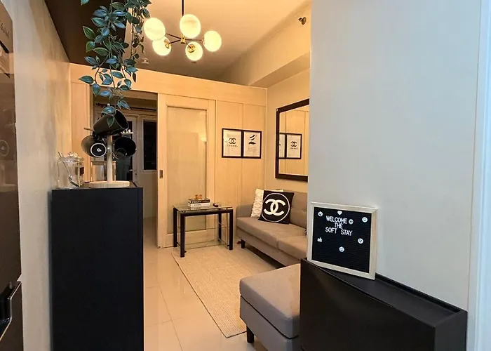 Apartment The Soft - Makati Staycation