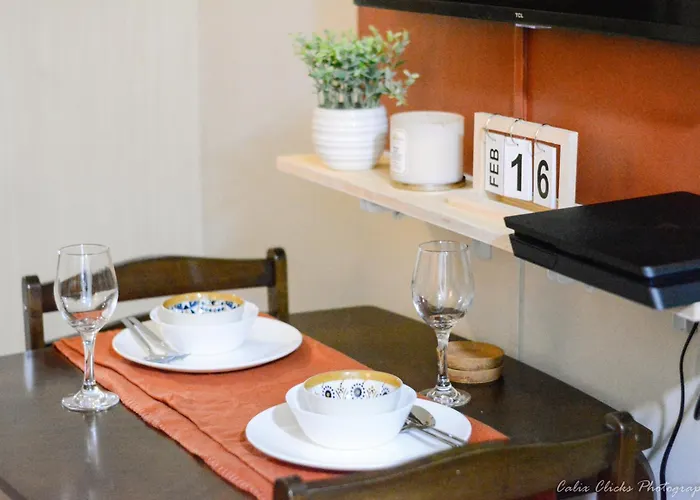 The Soft - Makati Staycation Apartment *