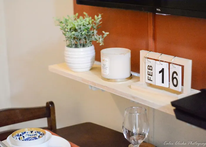 The Soft - Makati Staycation Apartment *