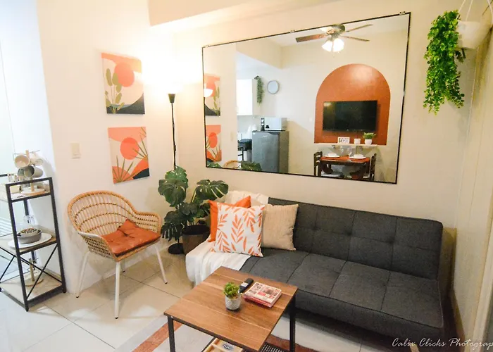 Apartment The Soft - Makati Staycation Manila