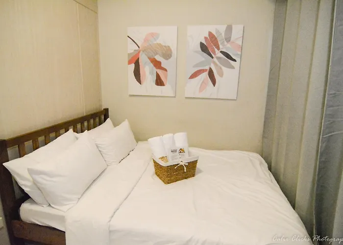 Apartment The Soft - Makati Staycation