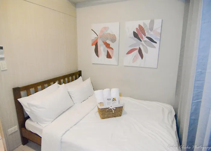 Apartment The Soft - Makati Staycation *